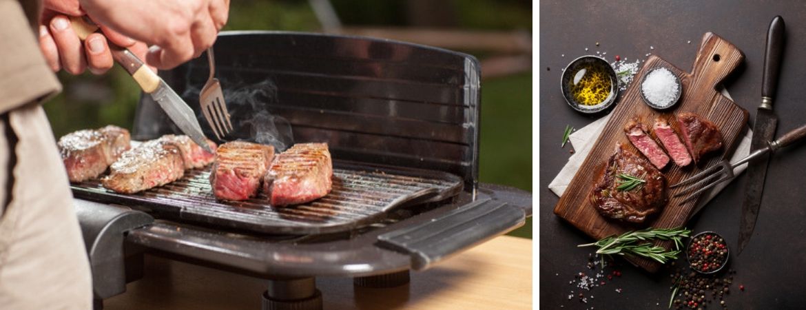 Elektrische barbecues koopt u bij GroenRijk Beneden Leeuwen