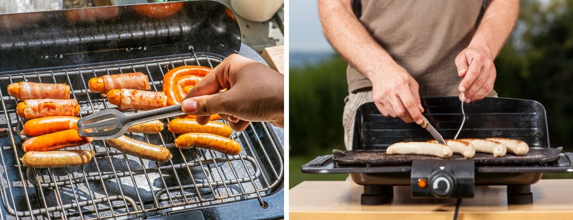 Elektrische barbecue kopen bij GroenRijk Beneden Leeuwen