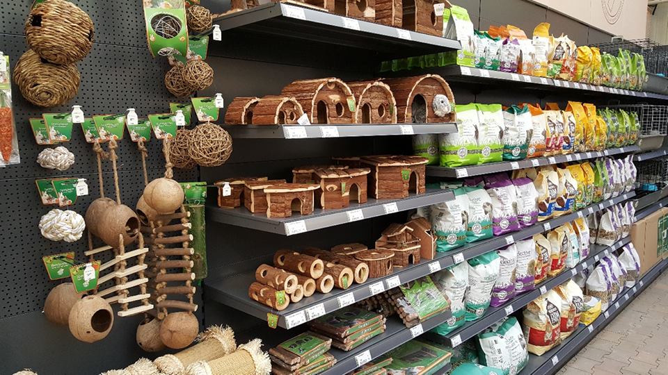 Complete dierenwinkel nabij Tiel Complete dierenwinkel nabij Tiel