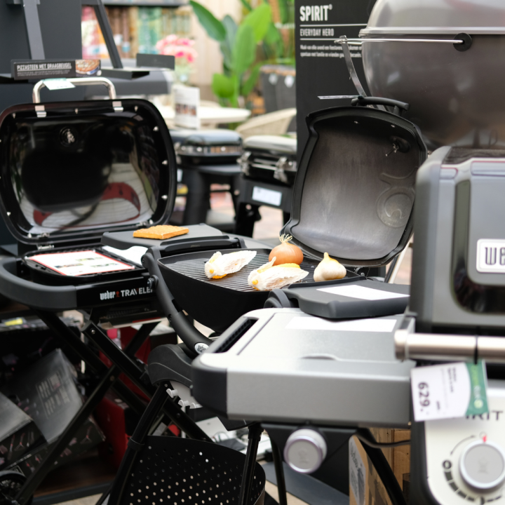 BBQ kopen? Kom naar GroenRijk Beneden Leeuwen! BBQ kopen? Kom naar GroenRijk Beneden Leeuwen!