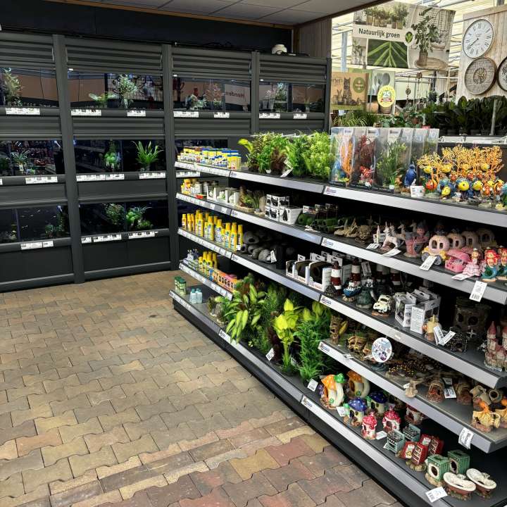 Dierenwinkel | Tuincentrum GroenRijk Beneden Leeuwen!