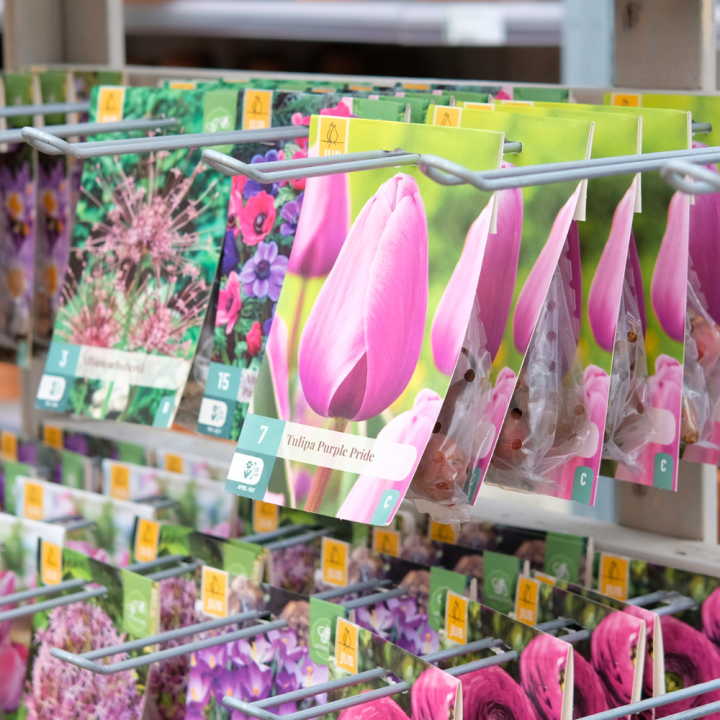 Voorjaarsbollen koop je bij GroenRijk Beneden Leeuwen! Voorjaarsbollen koop je bij GroenRijk Beneden Leeuwen!