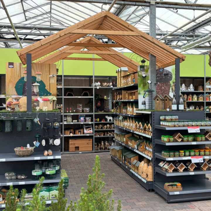 Dierenwinkel | Tuincentrum GroenRijk Beneden Leeuwen!