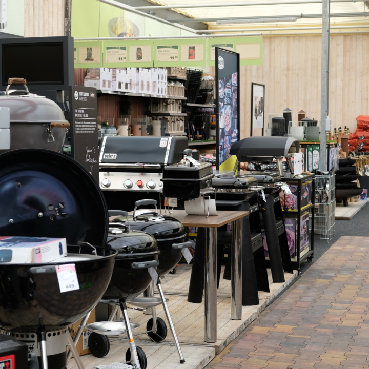 BBQ kopen? Kom naar GroenRijk Beneden Leeuwen! Weber BBQ kopen? Kom naar GroenRijk Beneden Leeuwen!