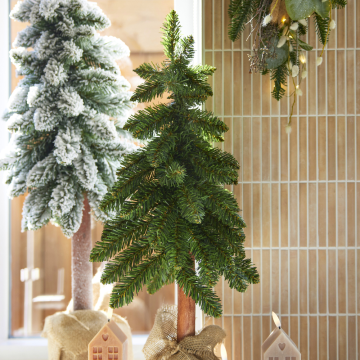 Kersttrends van GroenRijk Beneden Leeuwen! Kunstkerstbomen van GroenRijk Beneden Leeuwen!