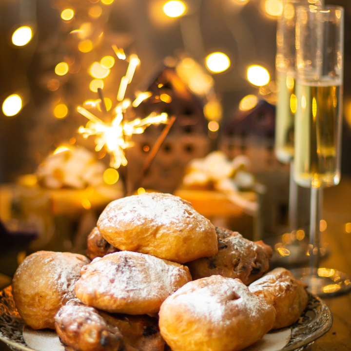 Vuurwerk van GroenRijk Beneden Leeuwen!