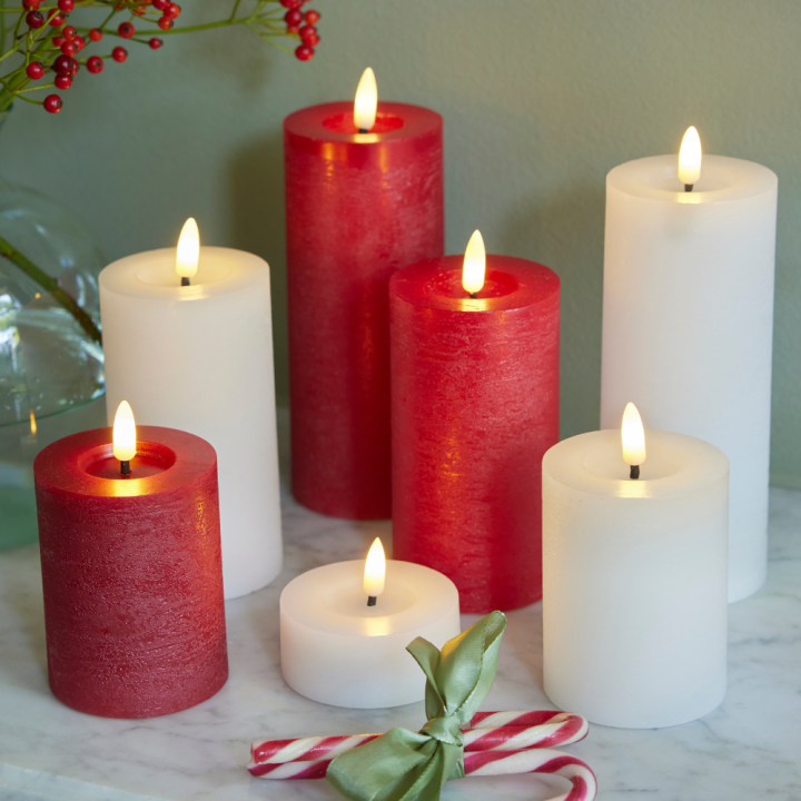 LED kaarsen van GroenRijk Beneden Leeuwen! LED kaarsen van GroenRijk Beneden Leeuwen!