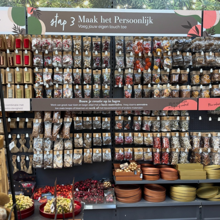 Kerst DIY van GroenRijk Beneden Leeuwen! Kerst DIY van GroenRijk Beneden Leeuwen!