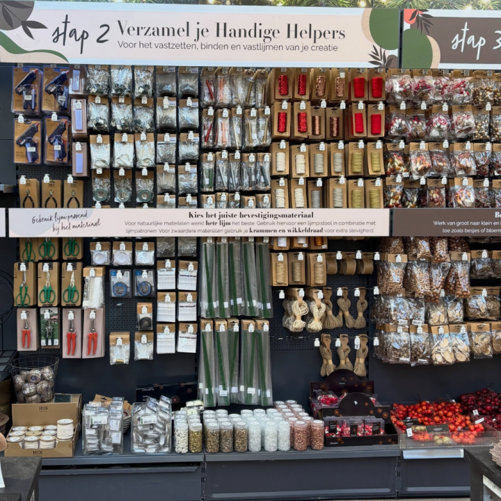 Kerst DIY van GroenRijk Beneden Leeuwen! Kerst DIY van GroenRijk Beneden Leeuwen!