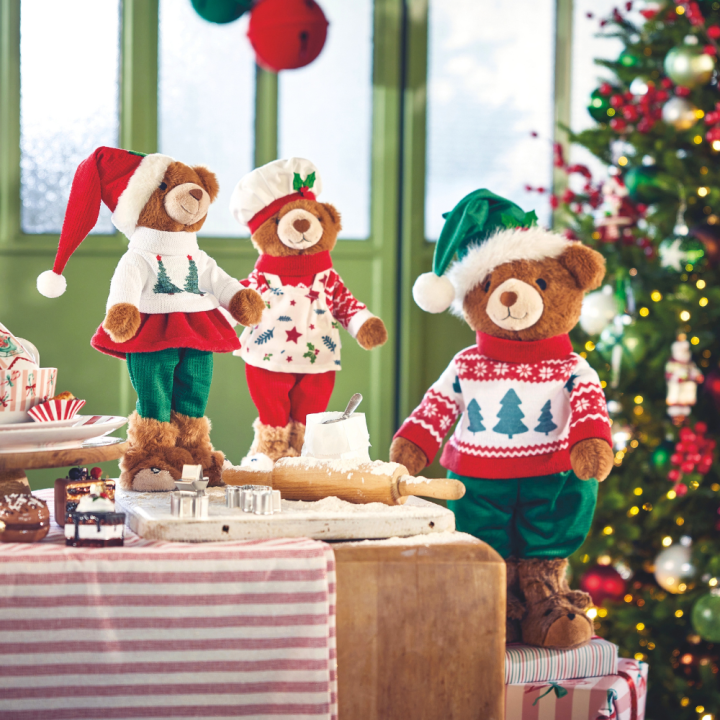 Kersttrends 2026 van GroenRijk Beneden Leeuwen!