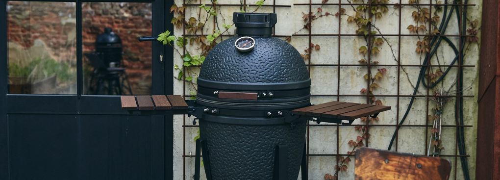 Bastard BBQ: Gebouwd voor het leven