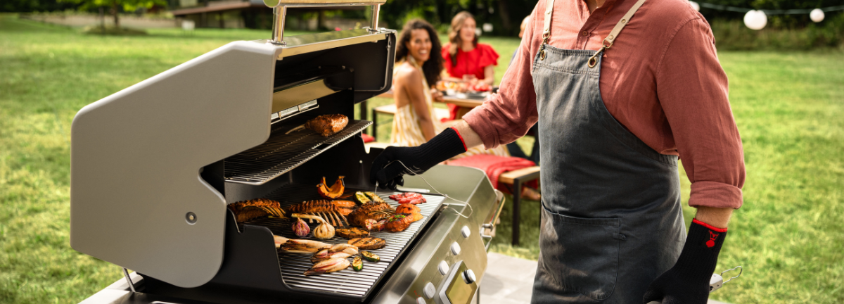 Weber BBQ kopen bij GroenRijk Beneden Leeuwen!