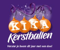 KiKa Kerstballen