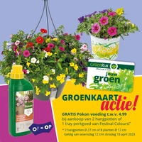 Maak een feestje in je tuin Maak een feestje in je tuin