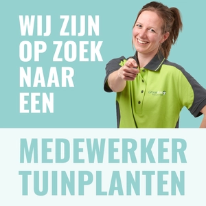 Medewerker Tuinplanten (32–38 uur)