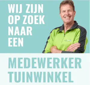 Verkoper Tuinwinkel (32–38 uur)