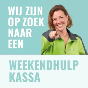 Weekendmedewerk(st)ers Kassa