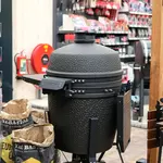 Onze barbecue-afdeling!