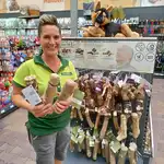 Onze dierenafdeling!