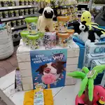 Onze dierenafdeling!