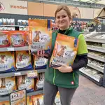 Onze dierenafdeling!