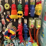 Onze dierenafdeling!