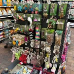 Onze dierenafdeling!