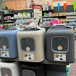 Onze dierenafdeling!