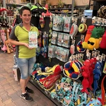 Onze dierenafdeling!