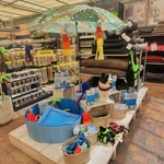 Onze dierenafdeling!