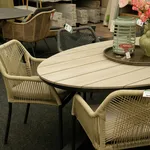 Onze tuinmeubelafdeling!