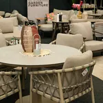 Onze tuinmeubelafdeling!