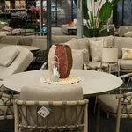 Onze tuinmeubelafdeling!