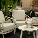 Onze tuinmeubelafdeling!