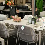 Onze tuinmeubelafdeling!