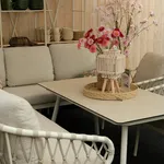 Onze tuinmeubelafdeling!