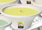 1/2 pal vlmschl wit citronella - afbeelding 2