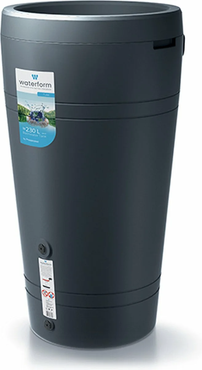 Regenton Tube regenton 2in1 230l ant - GroenRijk Beneden Leeuwen | Een mooi ...