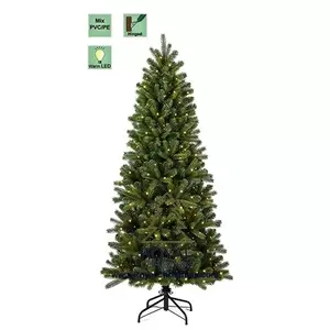 ALASKA 210cm PE / PVC SLIM WARM LED