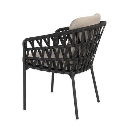 Albareto dining chair with 2 cushions - afbeelding 2