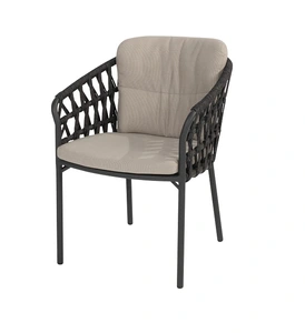 Albareto dining chair with 2 cushions - afbeelding 1