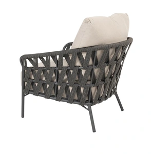 Albareto living chair with 2 cushions - afbeelding 2