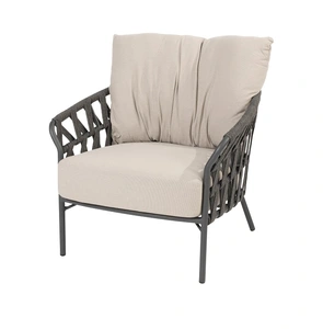 Albareto living chair with 2 cushions - afbeelding 1