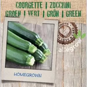 ALLEGROW Courgette - afbeelding 2