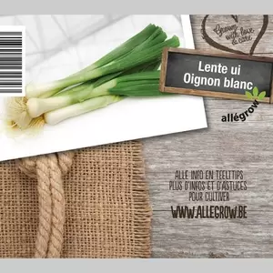 ALLEGROW Lente ui - afbeelding 2