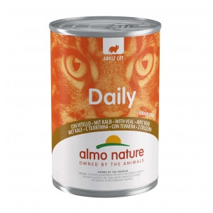 Almo dailymenu kalf 400g