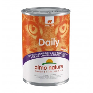 Almo dailymenu konijn 400g