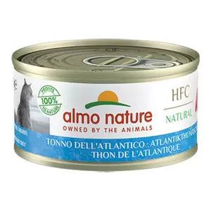 Almo legend atlant tonijn 70g