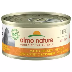 Almo legend kitten kip 70g