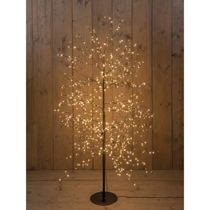 ANNA'S COLLECTION Boom 1000led classic fl. h150cm zwt - afbeelding 1